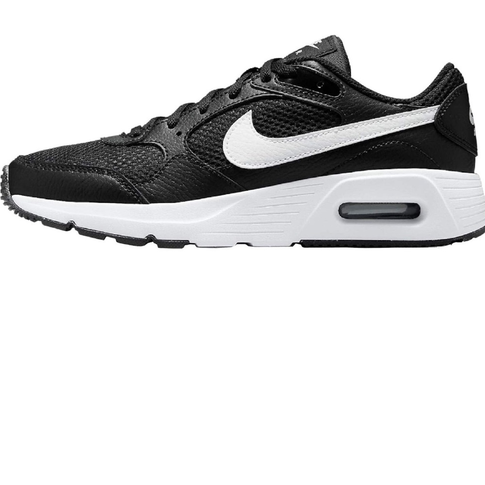 Nike Air Black and White Sneakers